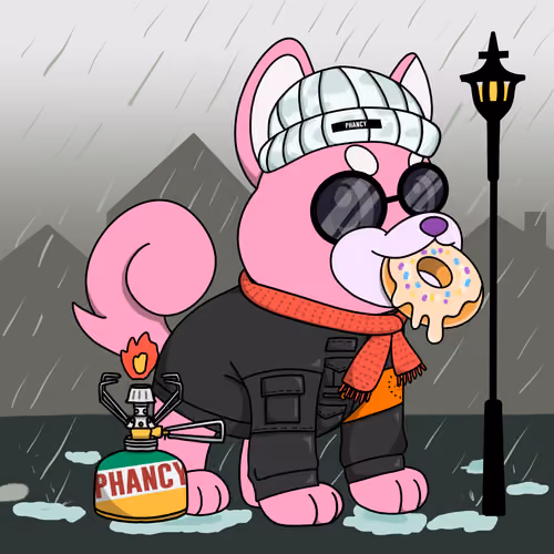 Phancy Pets #811