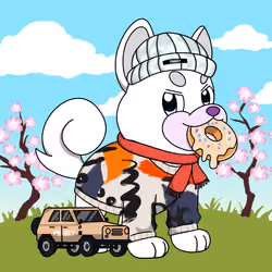 Phancy Pets #5385