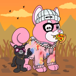 Phancy Pets #7289