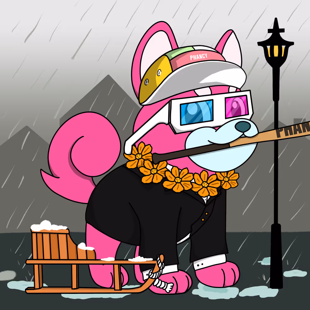 Phancy Pets #8428