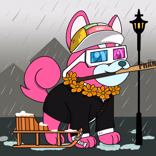 Phancy Pets #8428