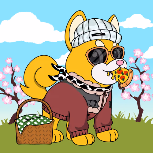 Phancy Pets #3642