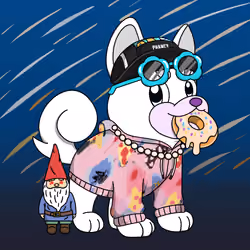 Phancy Pets #4572