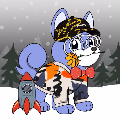 Phancy Pets #1134