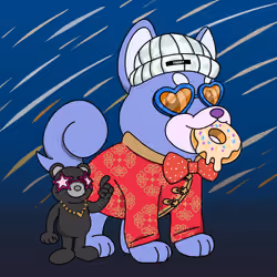 Phancy Pets #5691