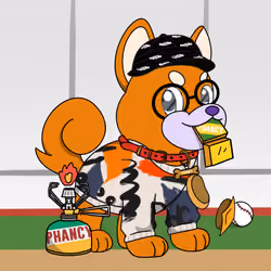 Phancy Pets #3849