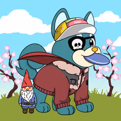 Phancy Pets #61