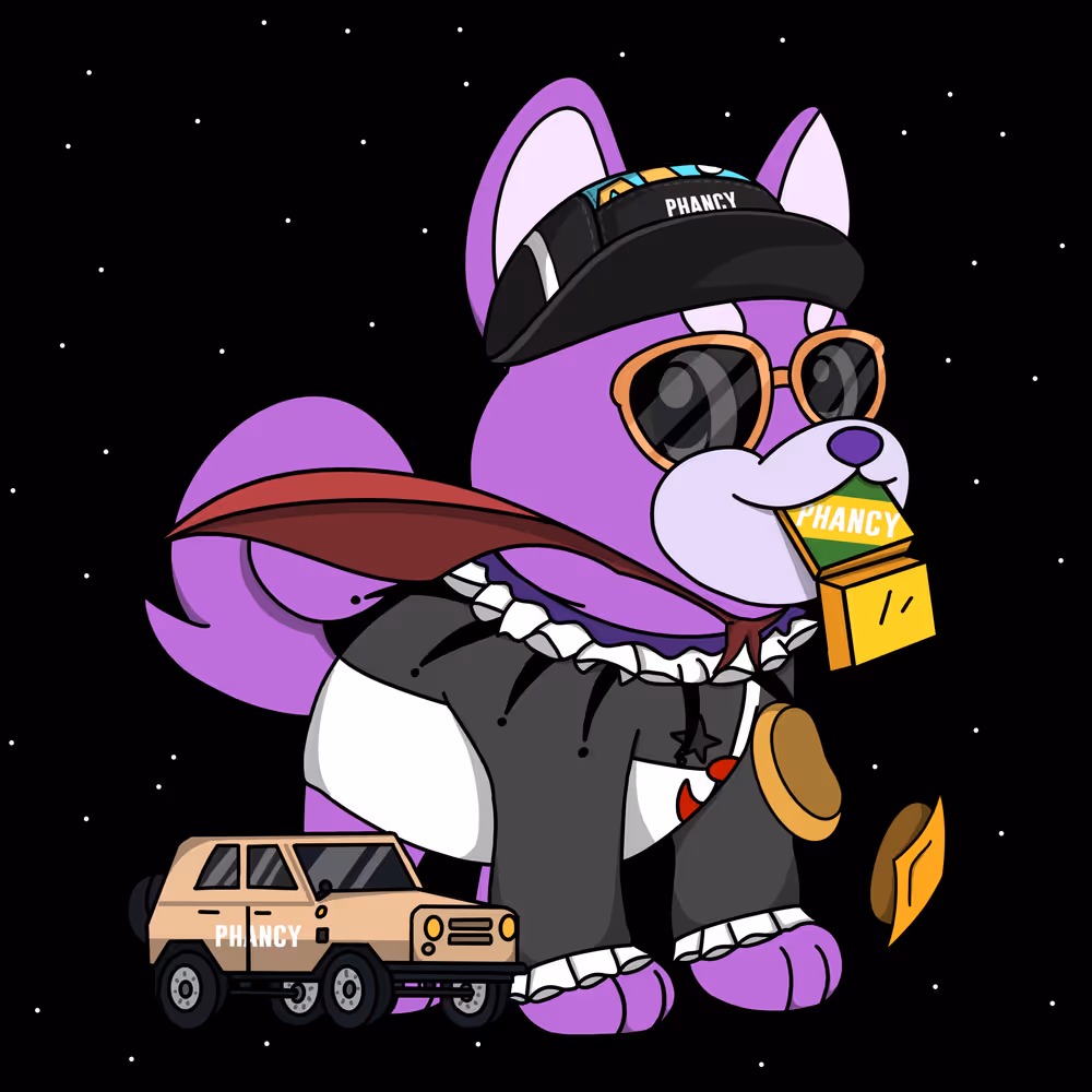 Phancy Pets #8413