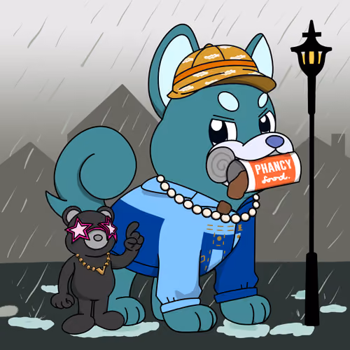 Phancy Pets #3357