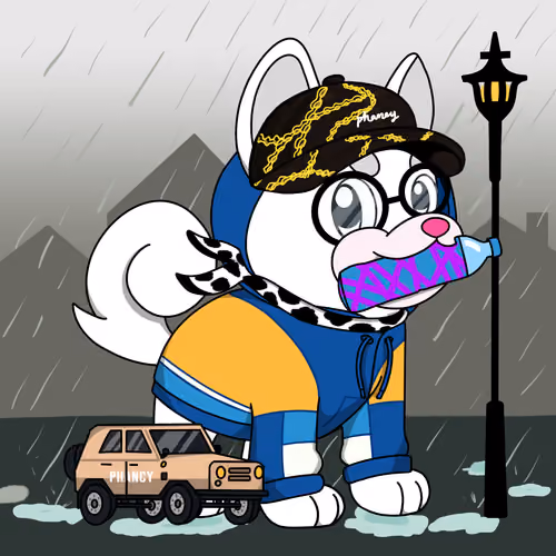 Phancy Pets #7938