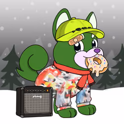 Phancy Pets #1516