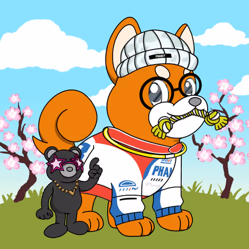 Phancy Pets #1501