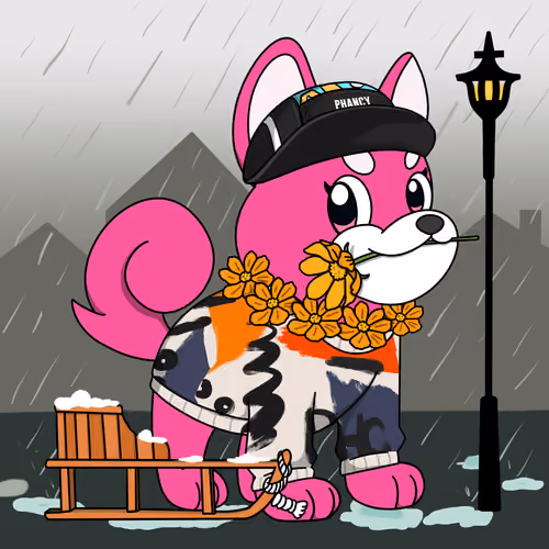 Phancy Pets #3766