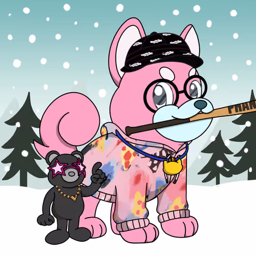 Phancy Pets #5137