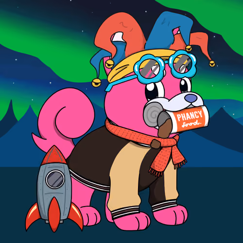 Phancy Pets #3720