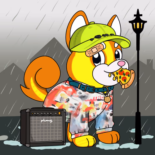 Phancy Pets #8420