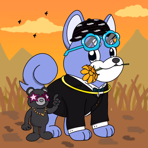 Phancy Pets #3439