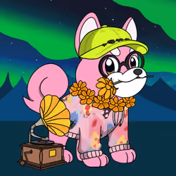 Phancy Pets #4253