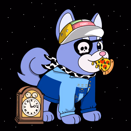 Phancy Pets #4