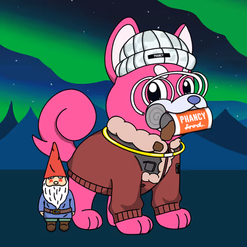 Logo de Phancy Pets