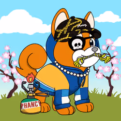 Phancy Pets #6353