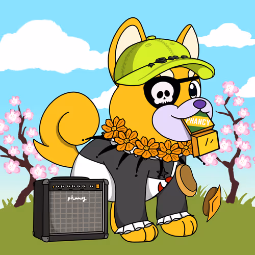Logo de Phancy Pets