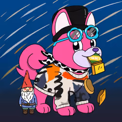 Phancy Pets #7558