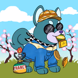 Phancy Pets #4824