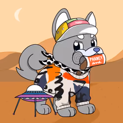Phancy Pets #357