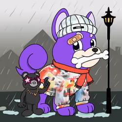 Phancy Pets #4958