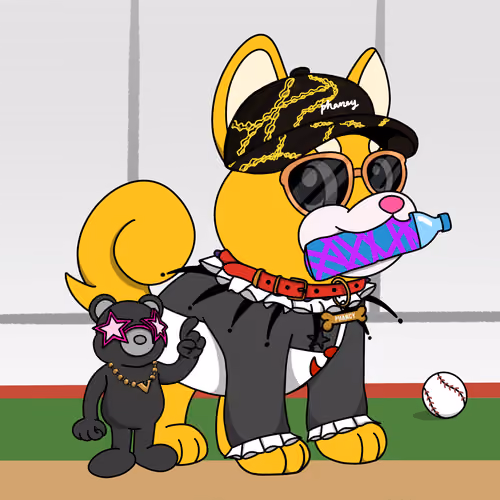 Phancy Pets #392