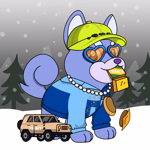 Phancy Pets #8385