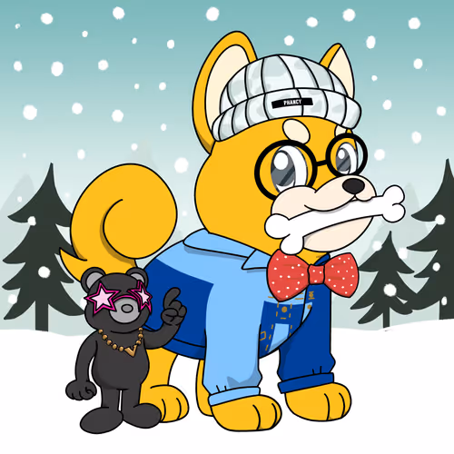 Phancy Pets #5748