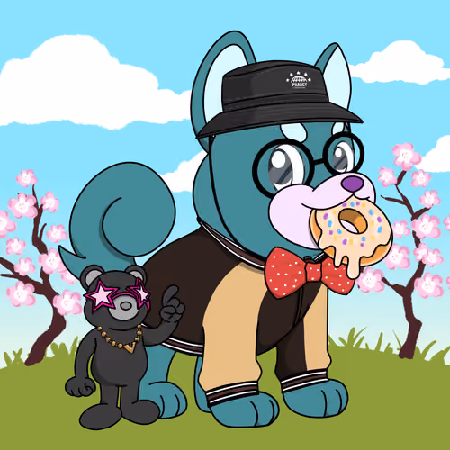 Phancy Pets #2697
