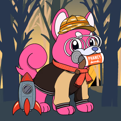 Phancy Pets #8408