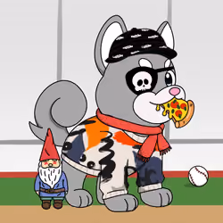 Phancy Pets #2854