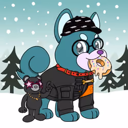 Phancy Pets #5001
