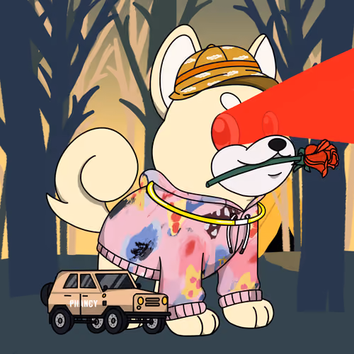 Phancy Pets #7844