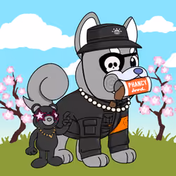Phancy Pets #3075