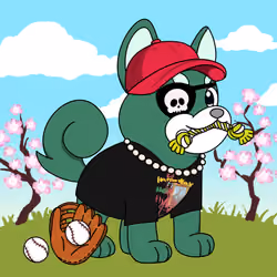 Phancy Pets #5740