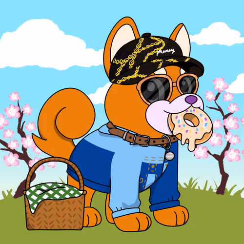 Phancy Pets #6555