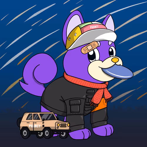 Phancy Pets #4821