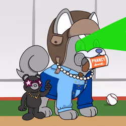 Phancy Pets #78
