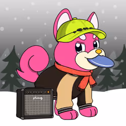 Phancy Pets #2562