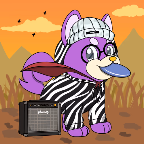 Phancy Pets #8140
