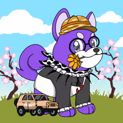 Phancy Pets #5865