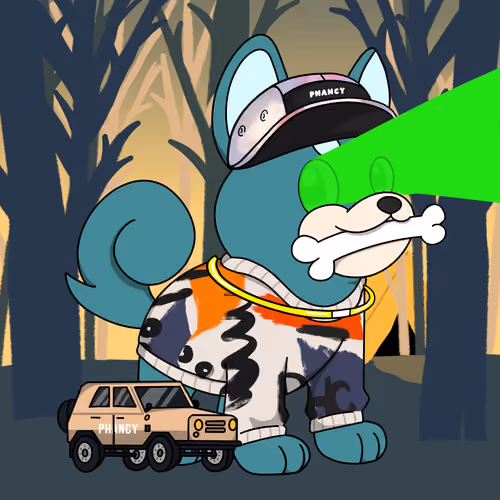 Phancy Pets #7445