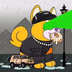 Phancy Pets #4943
