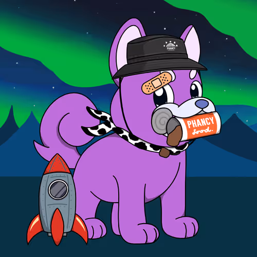 Phancy Pets #1624