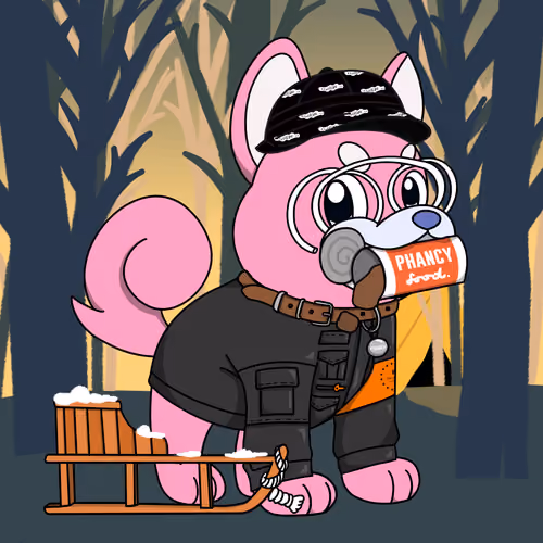Phancy Pets #1385